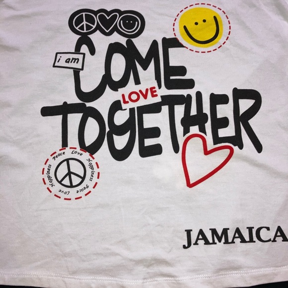 JAMAICA TOP💕WOMEN’S SIZE L💕LMS CREATIONS💕 - Picture 3 of 5